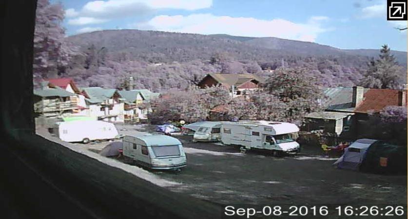 Camping Aviator, Numai Teren, Campare Pentru Rulote Autorulote Personale, Campingul Nu Are Rulote !!! Szászbuda Kültér fotó