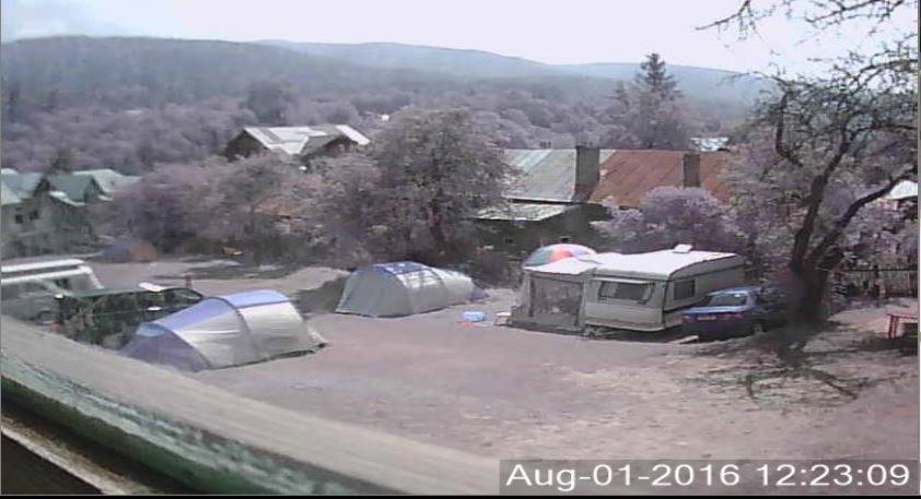 Camping Aviator, Numai Teren, Campare Pentru Rulote Autorulote Personale, Campingul Nu Are Rulote !!! Szászbuda Kültér fotó